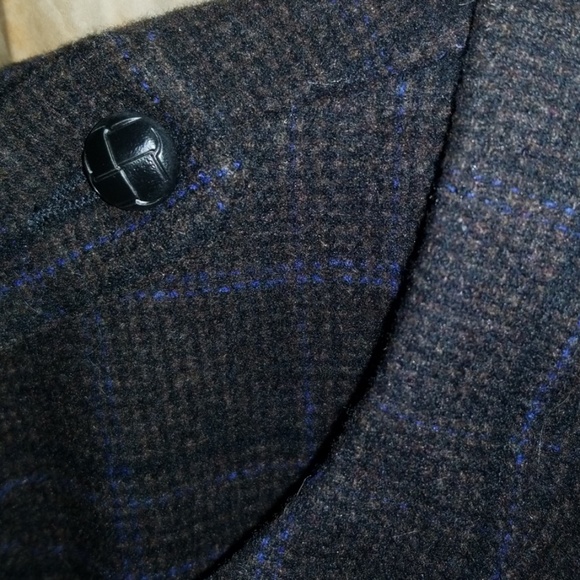 Cropped blazer - Picture 3 of 4